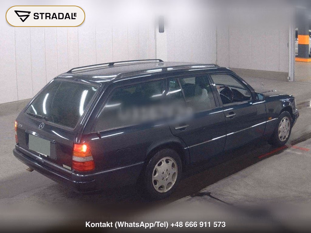 MERCEDES BENZ E-CLASS STATIONWAGON E320 STATIONWAGON, miniaturka 6