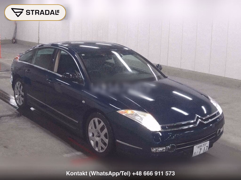CITROEN C6 EXCLUSIVE, miniaturka 2