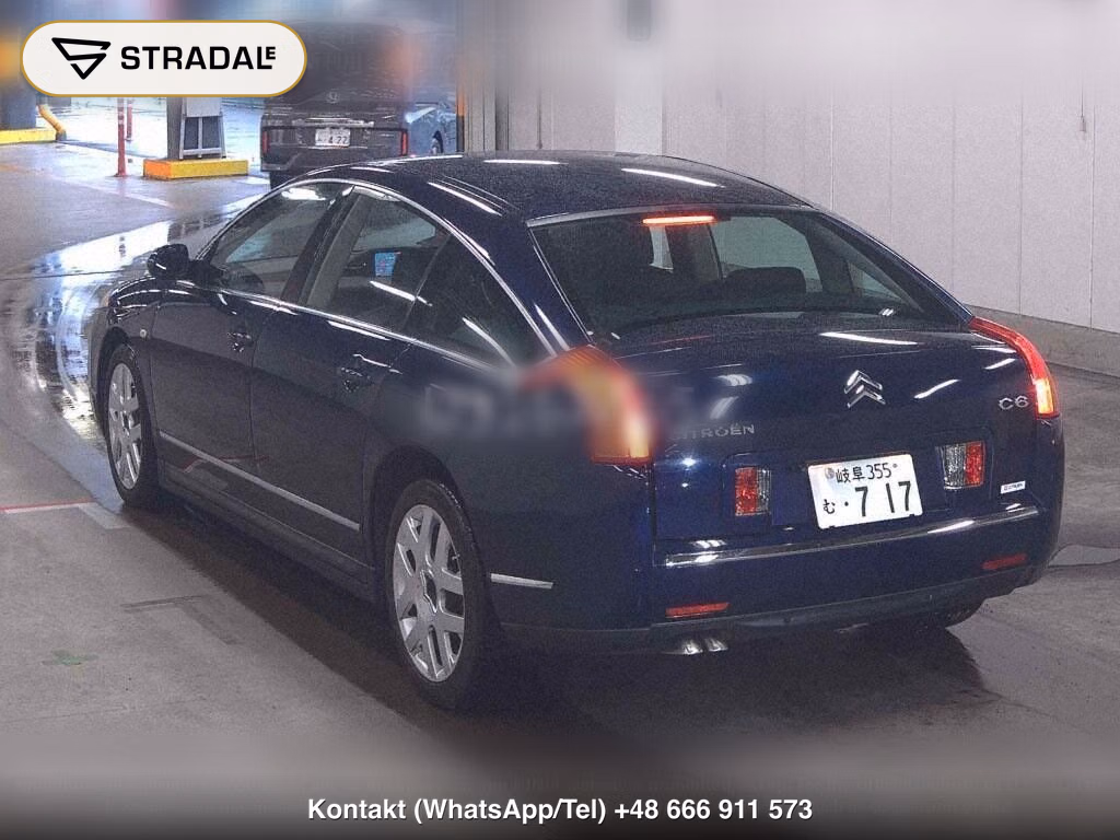 CITROEN C6 EXCLUSIVE, miniaturka 3