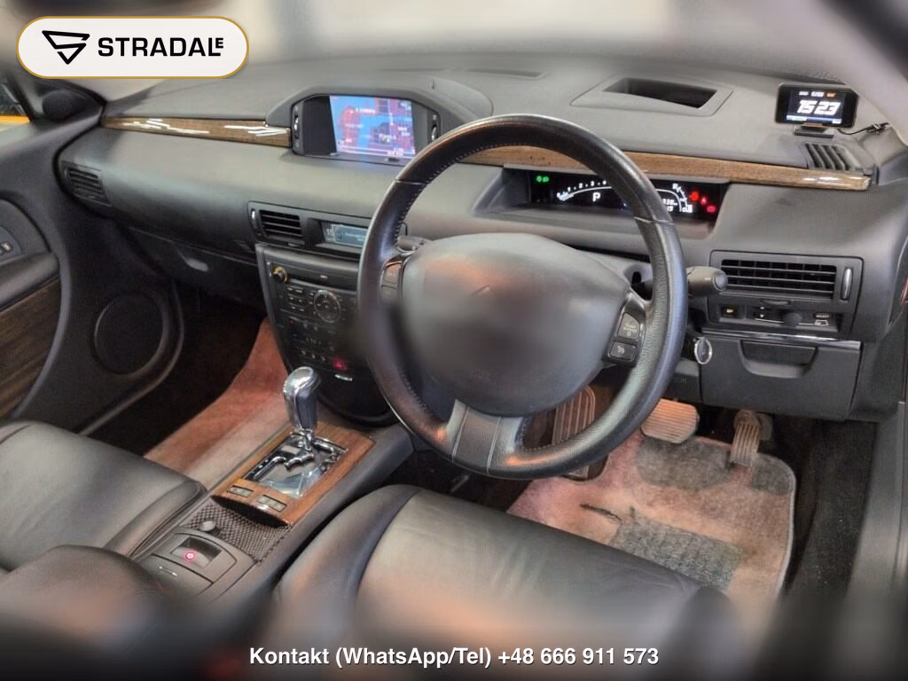 CITROEN C6 EXCLUSIVE, miniaturka 4