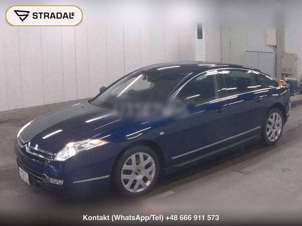 CITROEN C6 EXCLUSIVE, miniaturka 5