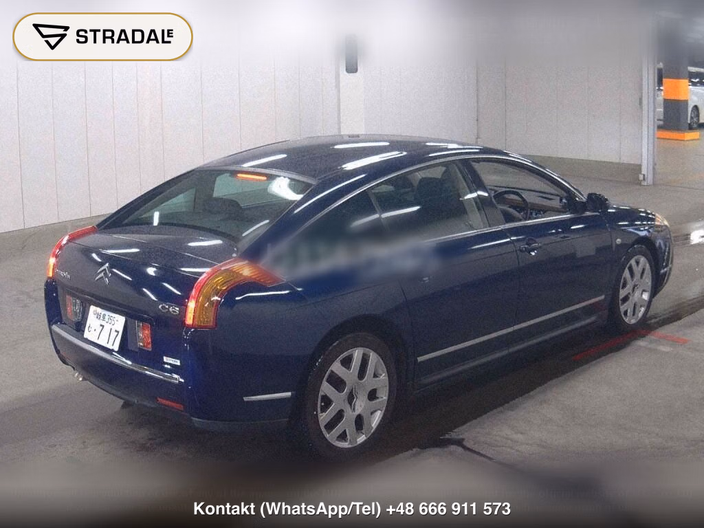 CITROEN C6 EXCLUSIVE, miniaturka 6