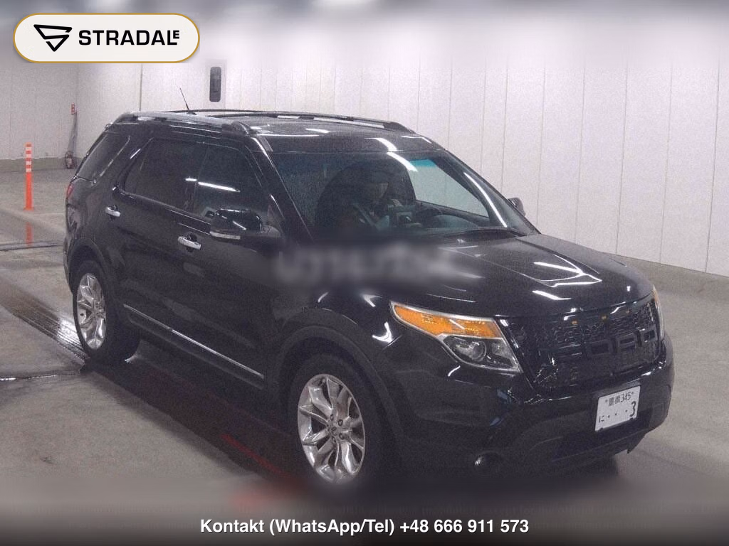 FORD EXPLORER 5D XLT ECO BOOST, miniaturka 2