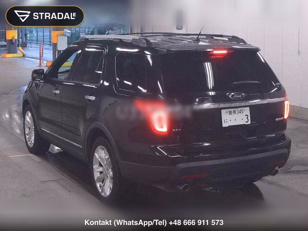 FORD EXPLORER 5D XLT ECO BOOST, miniaturka 3