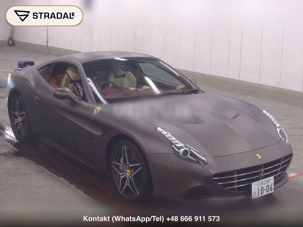 FERRARI CALIFORNIA T, miniaturka 2