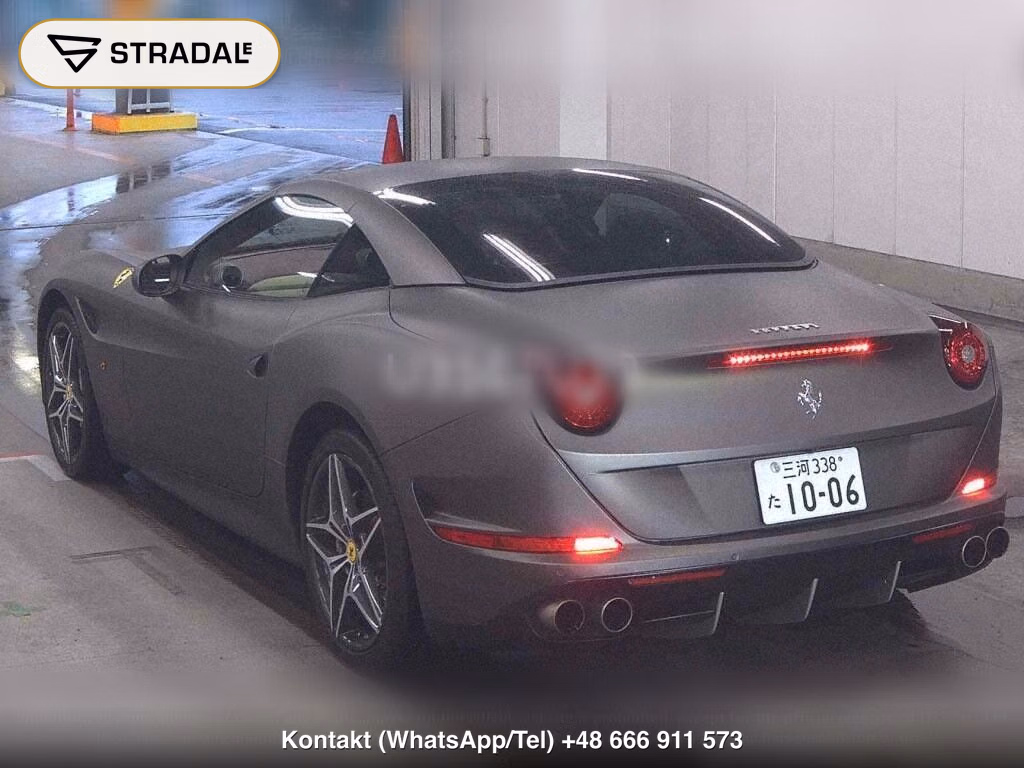 FERRARI CALIFORNIA T, miniaturka 3