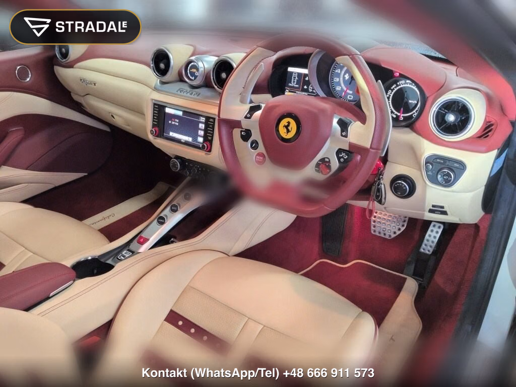 FERRARI CALIFORNIA T, miniaturka 4