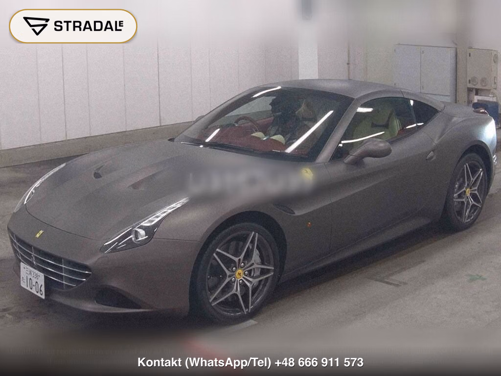 FERRARI CALIFORNIA T, miniaturka 5