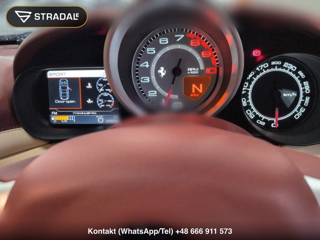 FERRARI CALIFORNIA T, miniaturka 7