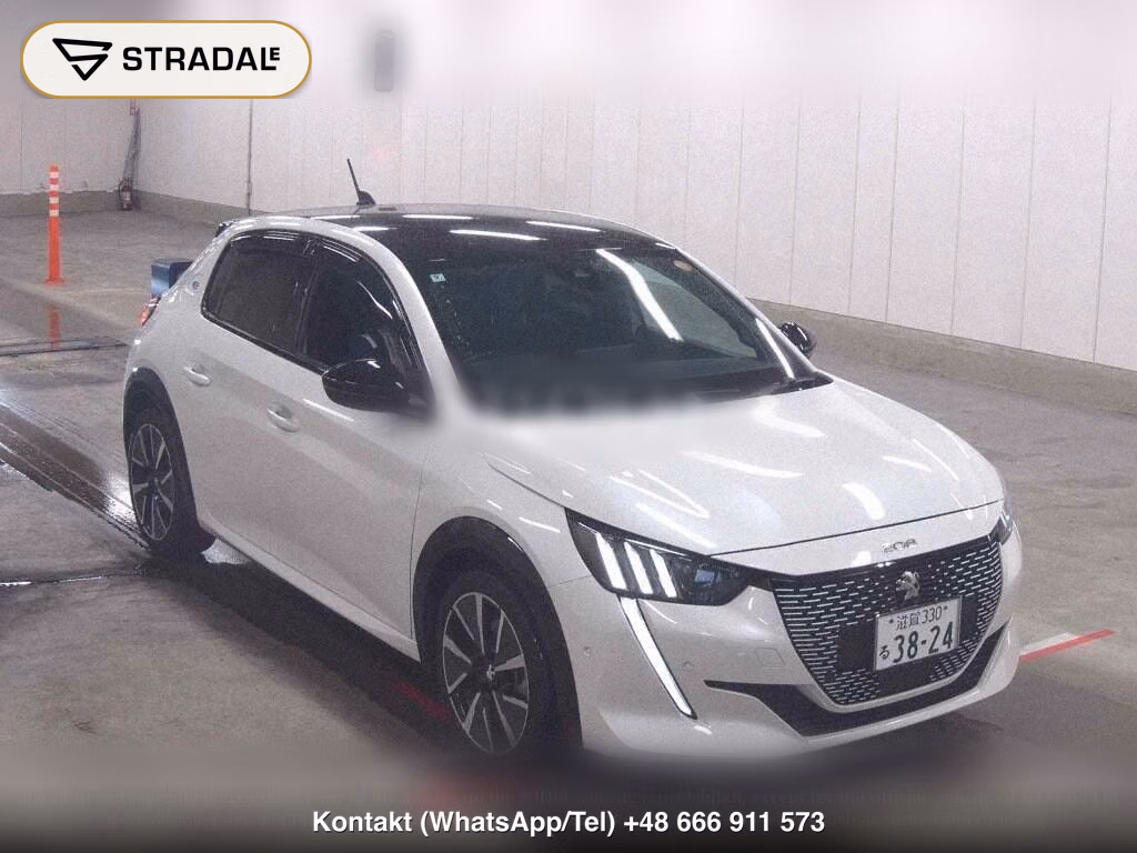 PEUGEOT E-208 GT, miniaturka 2