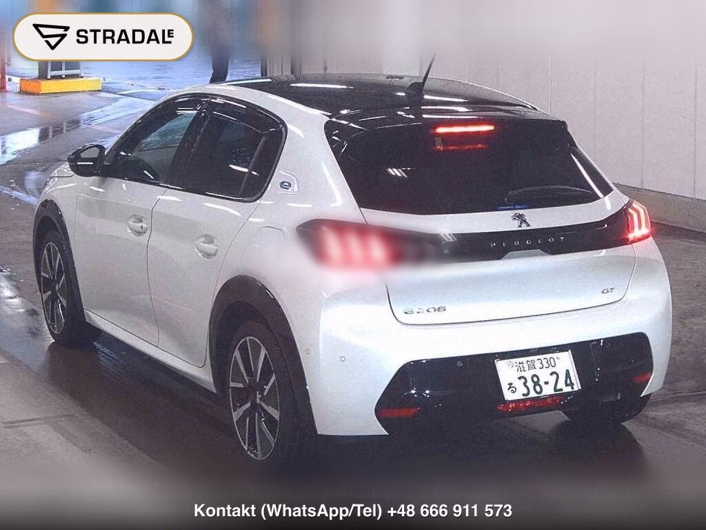 PEUGEOT E-208 GT, miniaturka 3