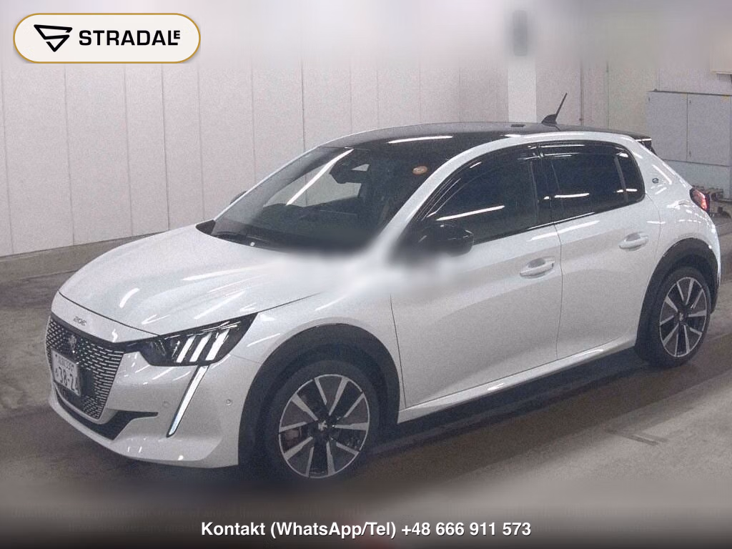 PEUGEOT E-208 GT, miniaturka 5