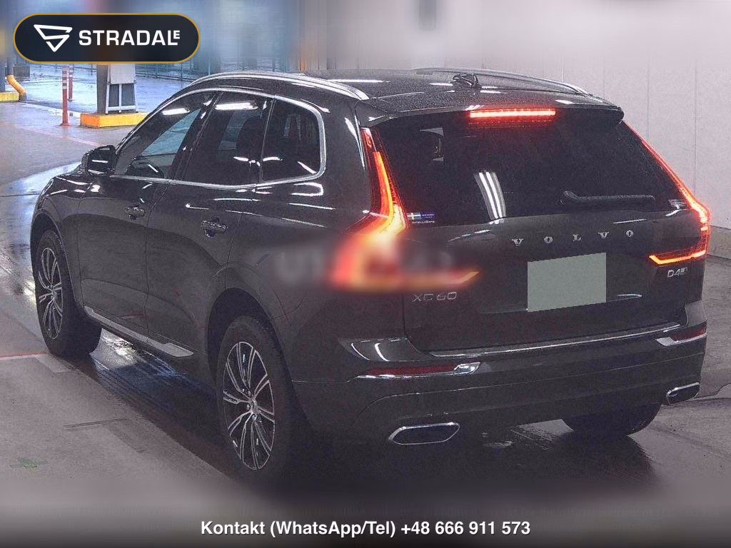 VOLVO XC60 4WD D4 AWD INSCRIPTION, miniaturka 3