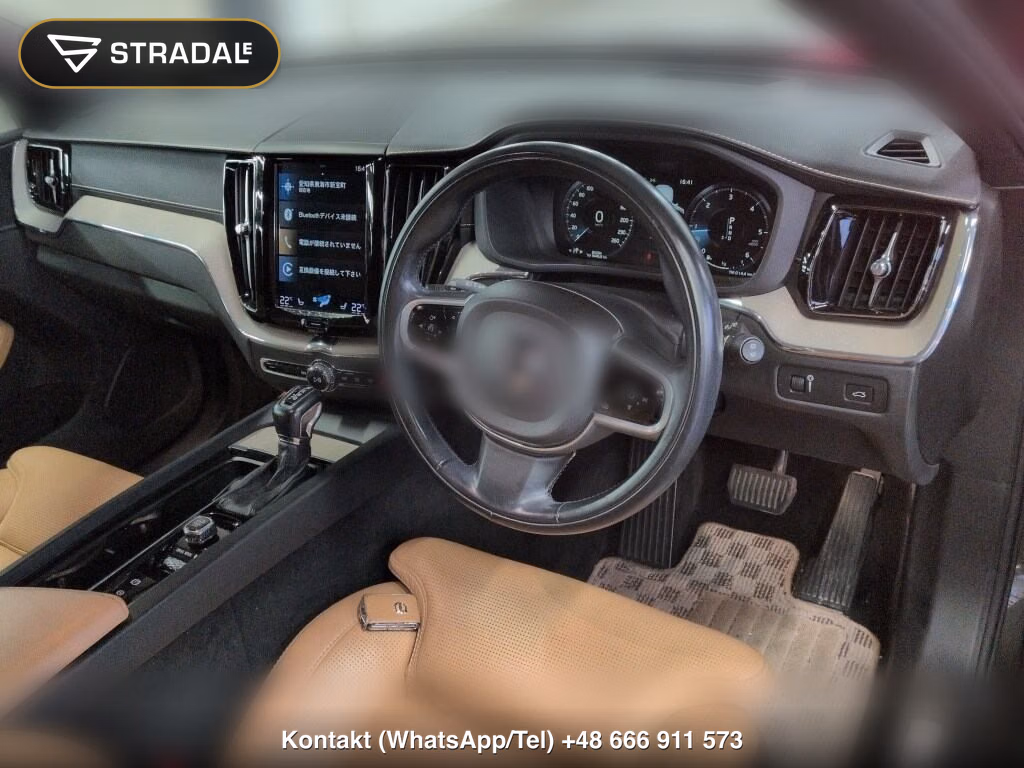 VOLVO XC60 4WD D4 AWD INSCRIPTION, miniaturka 4
