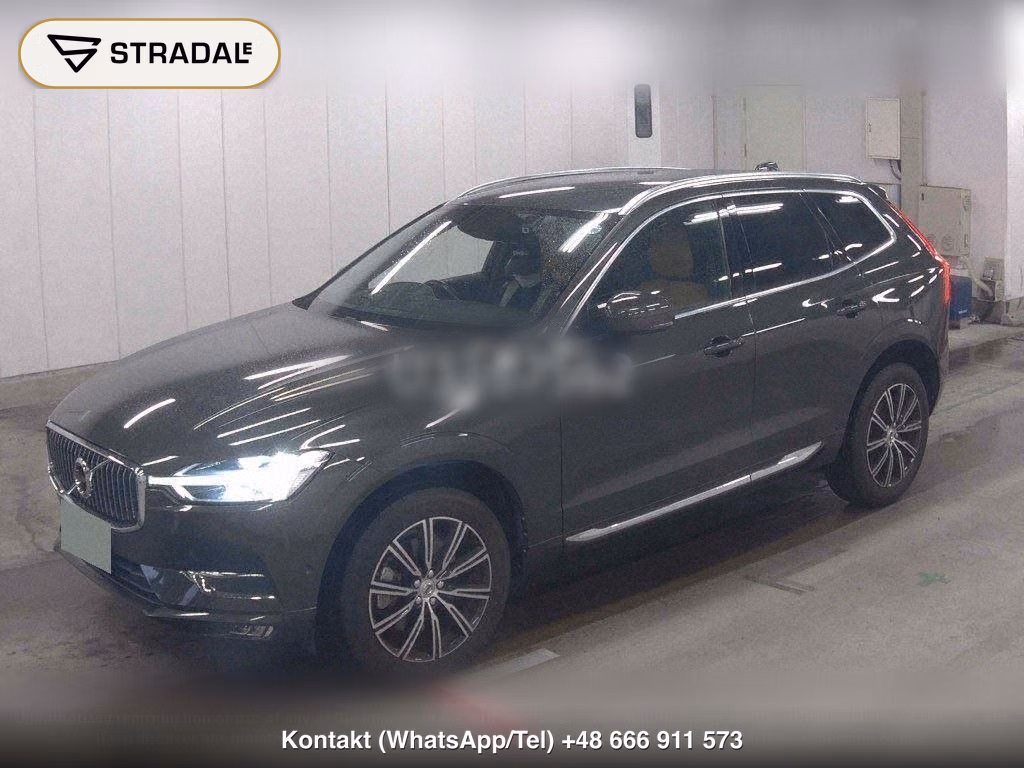 VOLVO XC60 4WD D4 AWD INSCRIPTION, miniaturka 5