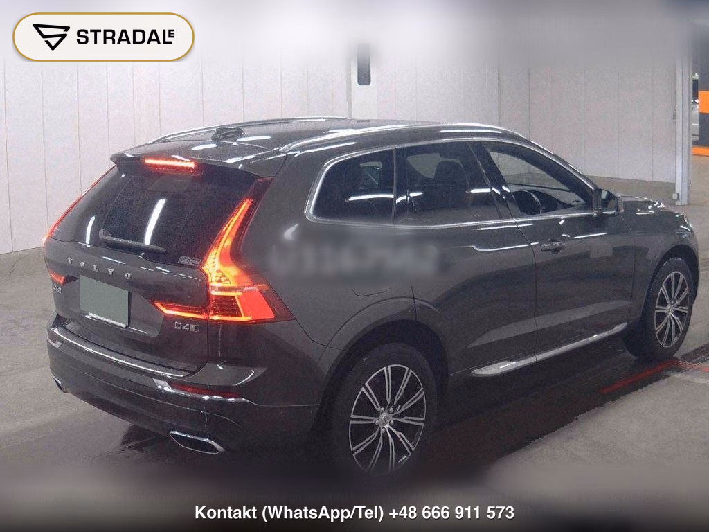 VOLVO XC60 4WD D4 AWD INSCRIPTION, miniaturka 6