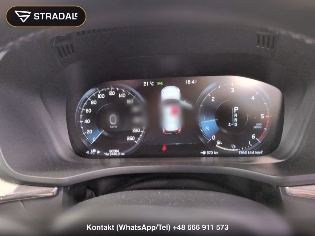 VOLVO XC60 4WD D4 AWD INSCRIPTION, miniaturka 7