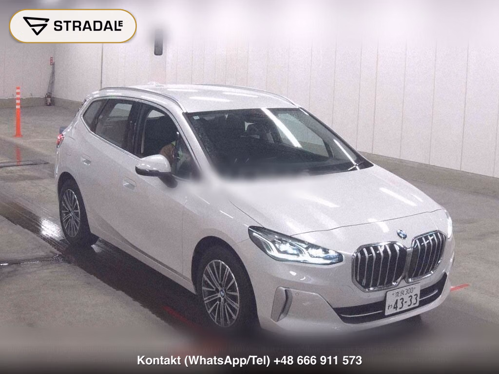BMW 2 SERIES 5D 218D ACTIVE TOURER EXCLUSIVE, miniaturka 2