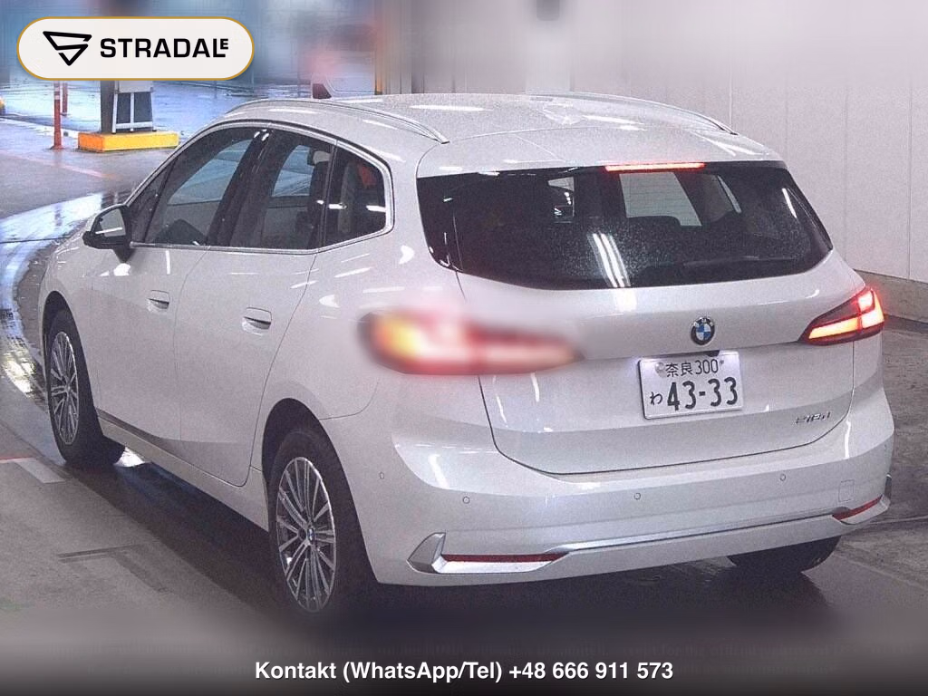 BMW 2 SERIES 5D 218D ACTIVE TOURER EXCLUSIVE, miniaturka 3