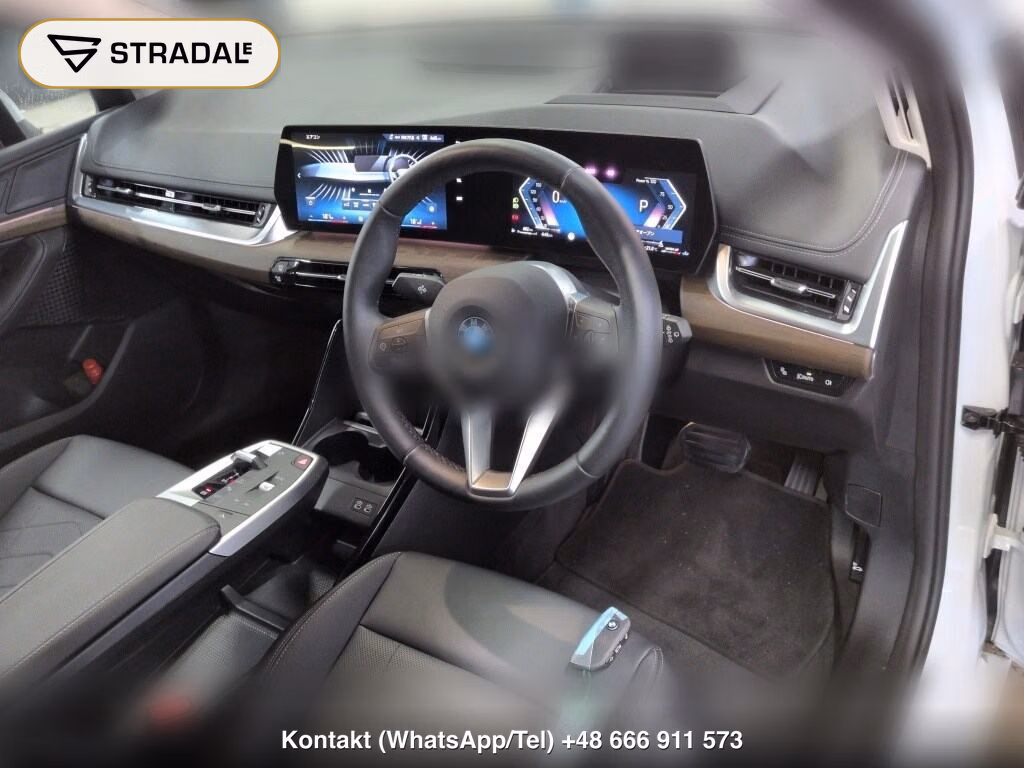 BMW 2 SERIES 5D 218D ACTIVE TOURER EXCLUSIVE, miniaturka 4