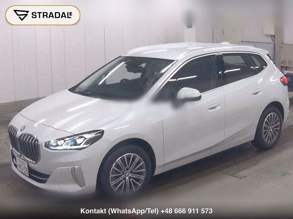 BMW 2 SERIES 5D 218D ACTIVE TOURER EXCLUSIVE, miniaturka 5