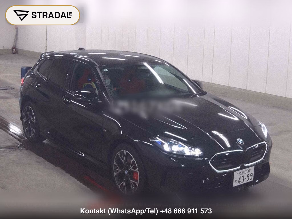 BMW 1 SERIES 5D 4WD M135 XDRIVE, miniaturka 2