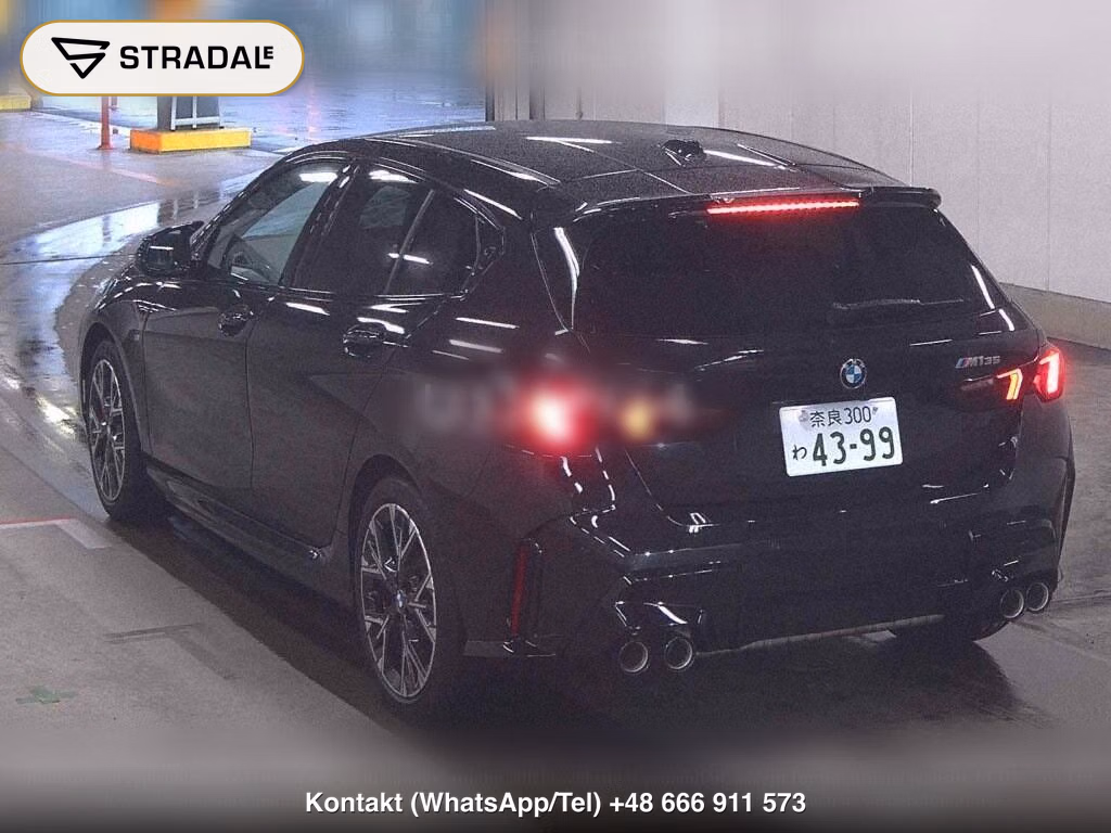 BMW 1 SERIES 5D 4WD M135 XDRIVE, miniaturka 3