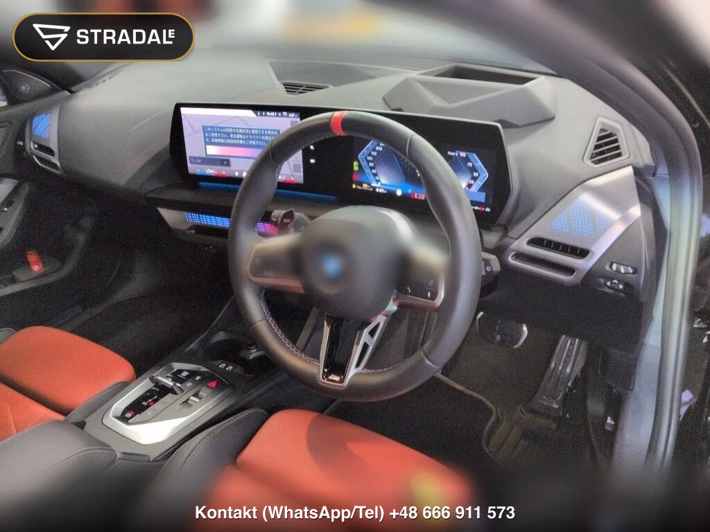 BMW 1 SERIES 5D 4WD M135 XDRIVE, miniaturka 4