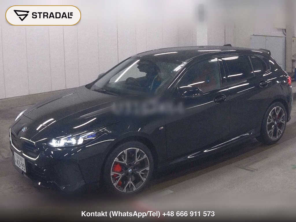 BMW 1 SERIES 5D 4WD M135 XDRIVE, miniaturka 5