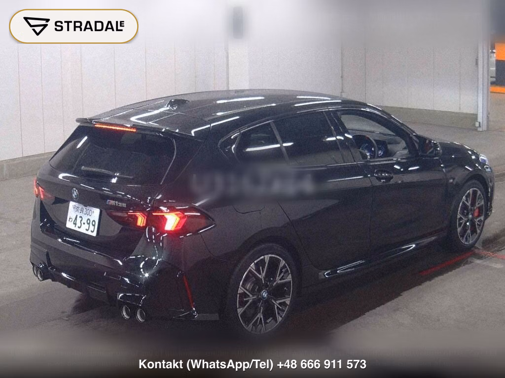 BMW 1 SERIES 5D 4WD M135 XDRIVE, miniaturka 6