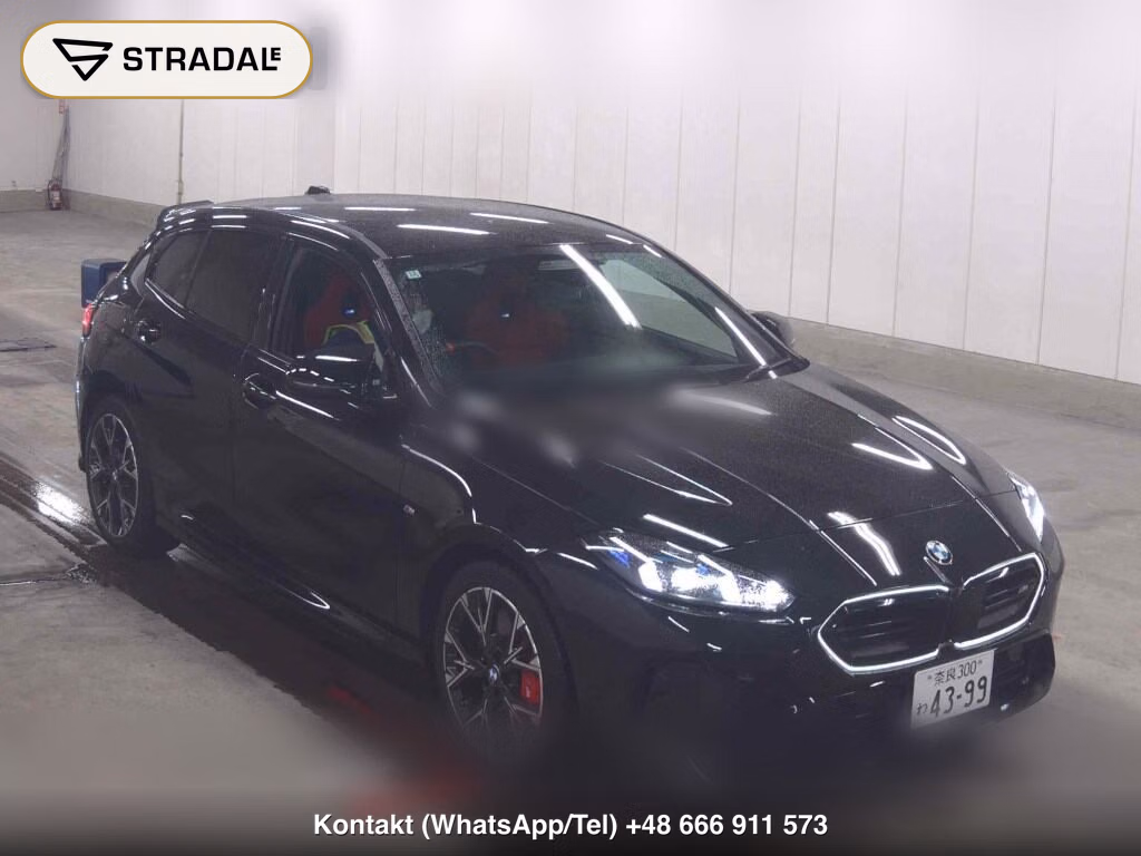 BMW 1 SERIES 5D 4WD M135 XDRIVE 2025, aukcja z Japonii, zdjęcie 1