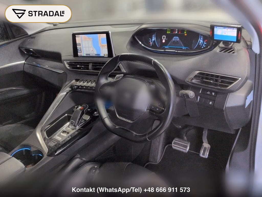 PEUGEOT 5008 CROSSCITY BLUE HDI, miniaturka 4