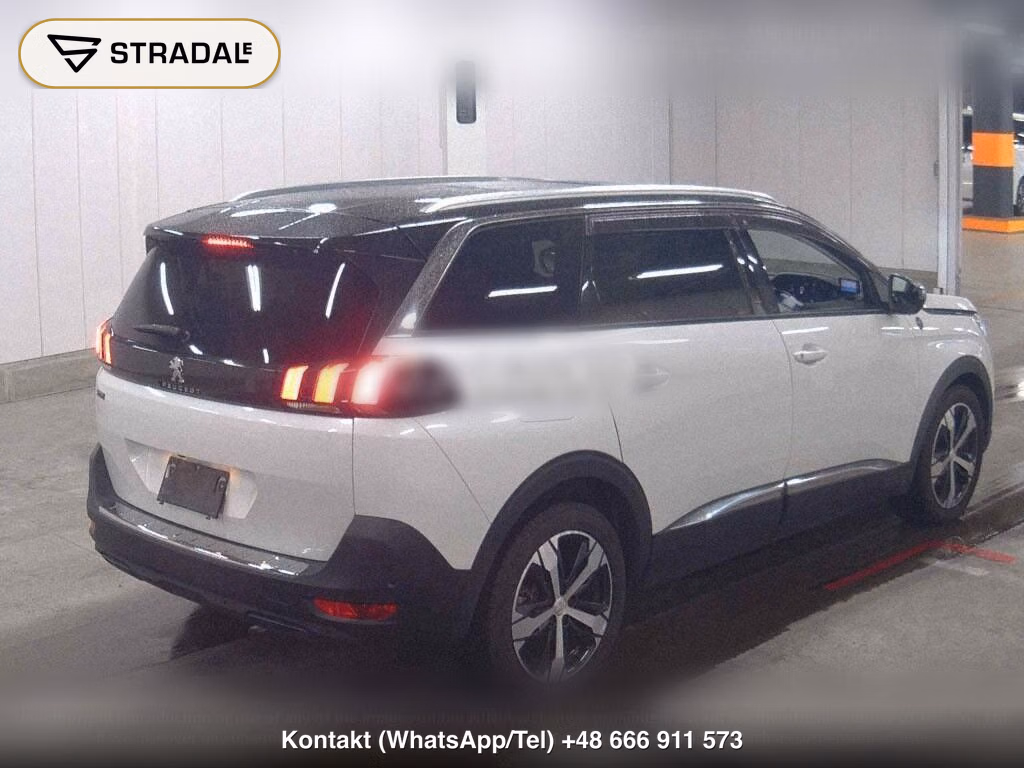 PEUGEOT 5008 CROSSCITY BLUE HDI, miniaturka 6