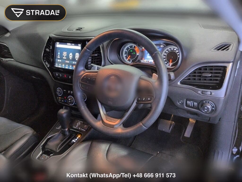 CHRYSLER JEEP JEEP CHEROKEE 5D 4WD LIMITED, miniaturka 4