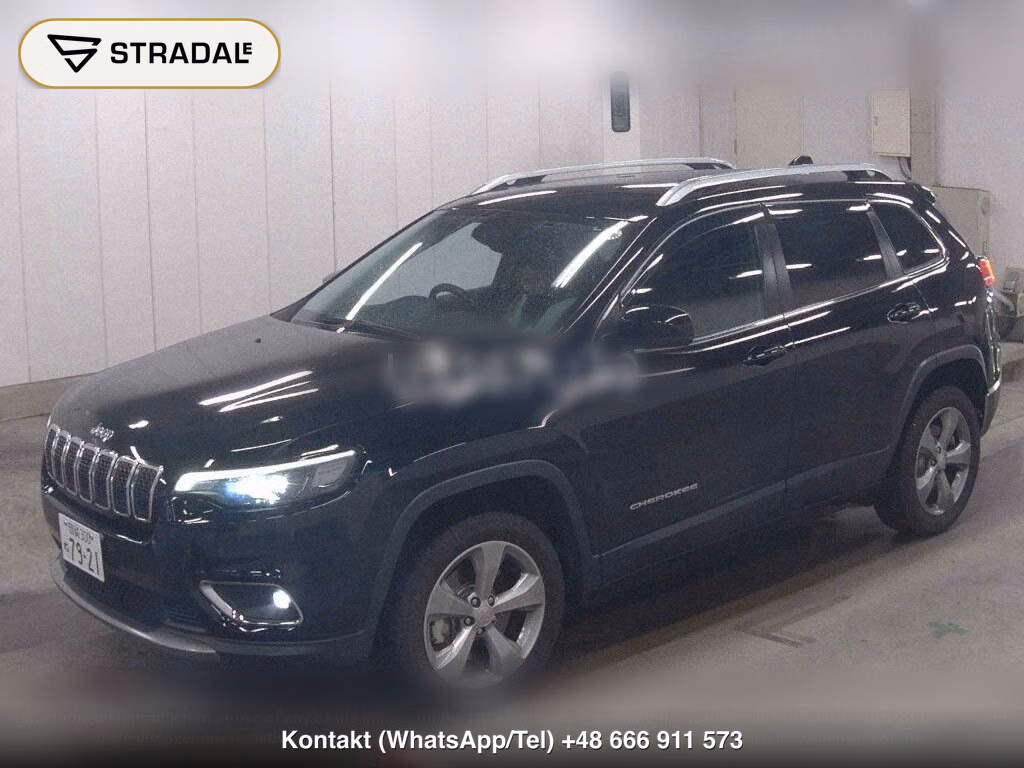 CHRYSLER JEEP JEEP CHEROKEE 5D 4WD LIMITED, miniaturka 5