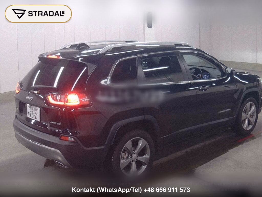 CHRYSLER JEEP JEEP CHEROKEE 5D 4WD LIMITED, miniaturka 6