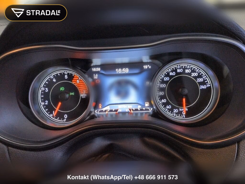 CHRYSLER JEEP JEEP CHEROKEE 5D 4WD LIMITED, miniaturka 7