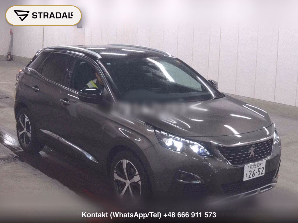 PEUGEOT SUV 3008 GT LINE, miniaturka 2