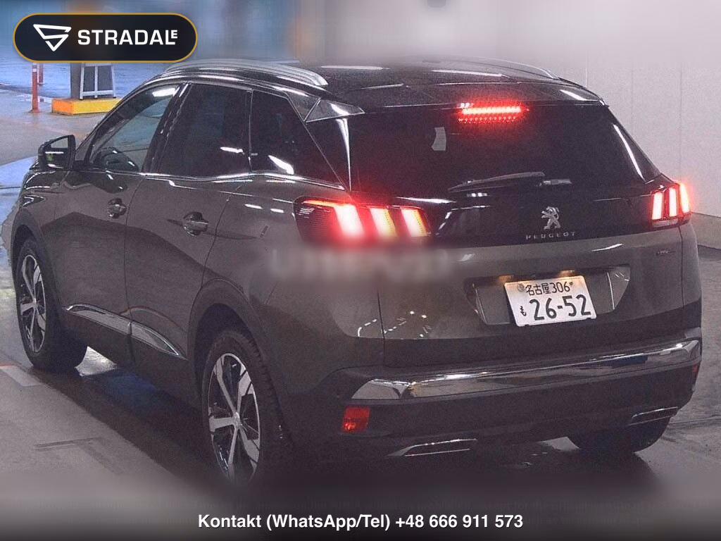 PEUGEOT SUV 3008 GT LINE, miniaturka 3