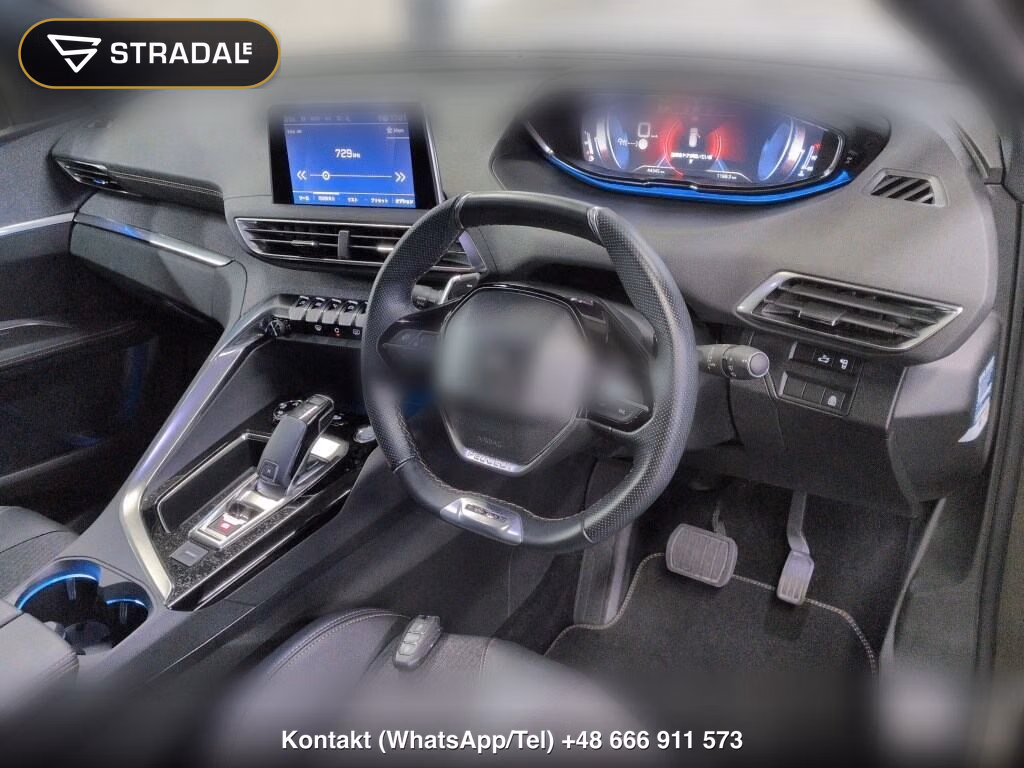PEUGEOT SUV 3008 GT LINE, miniaturka 4
