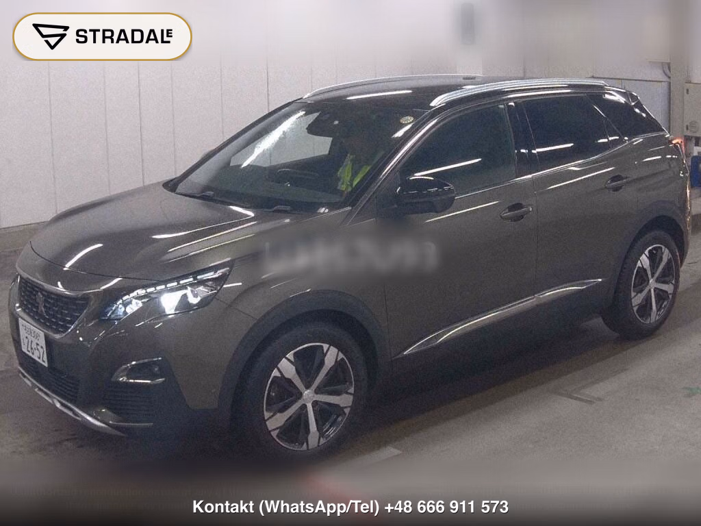 PEUGEOT SUV 3008 GT LINE, miniaturka 5