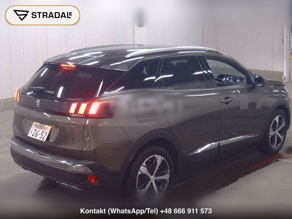 PEUGEOT SUV 3008 GT LINE, miniaturka 6
