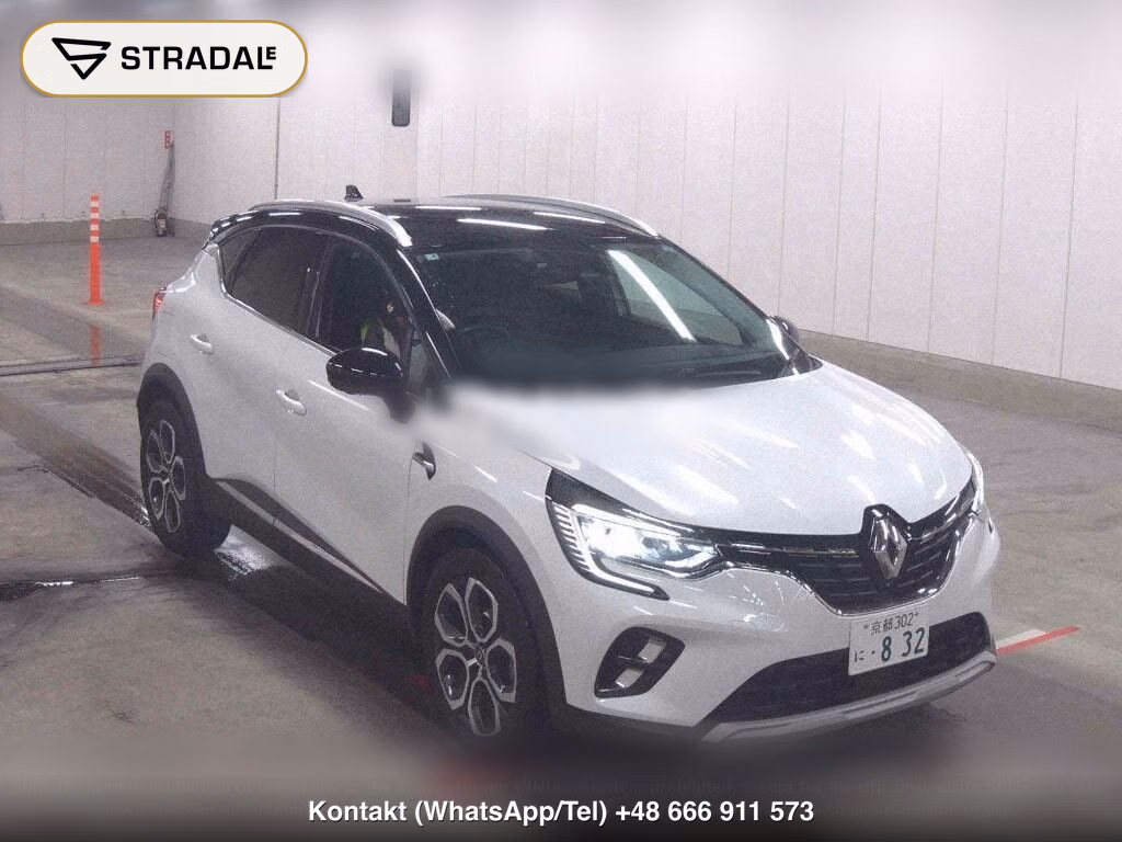 RENAULT CAPTUR INTENS TECHPACK, miniaturka 2