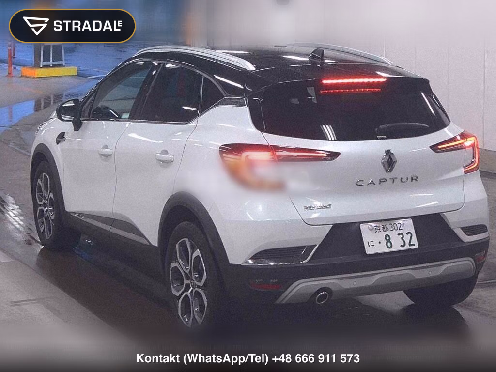 RENAULT CAPTUR INTENS TECHPACK, miniaturka 3
