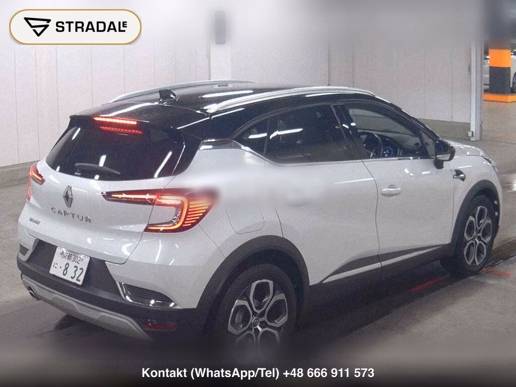 RENAULT CAPTUR INTENS TECHPACK, miniaturka 6