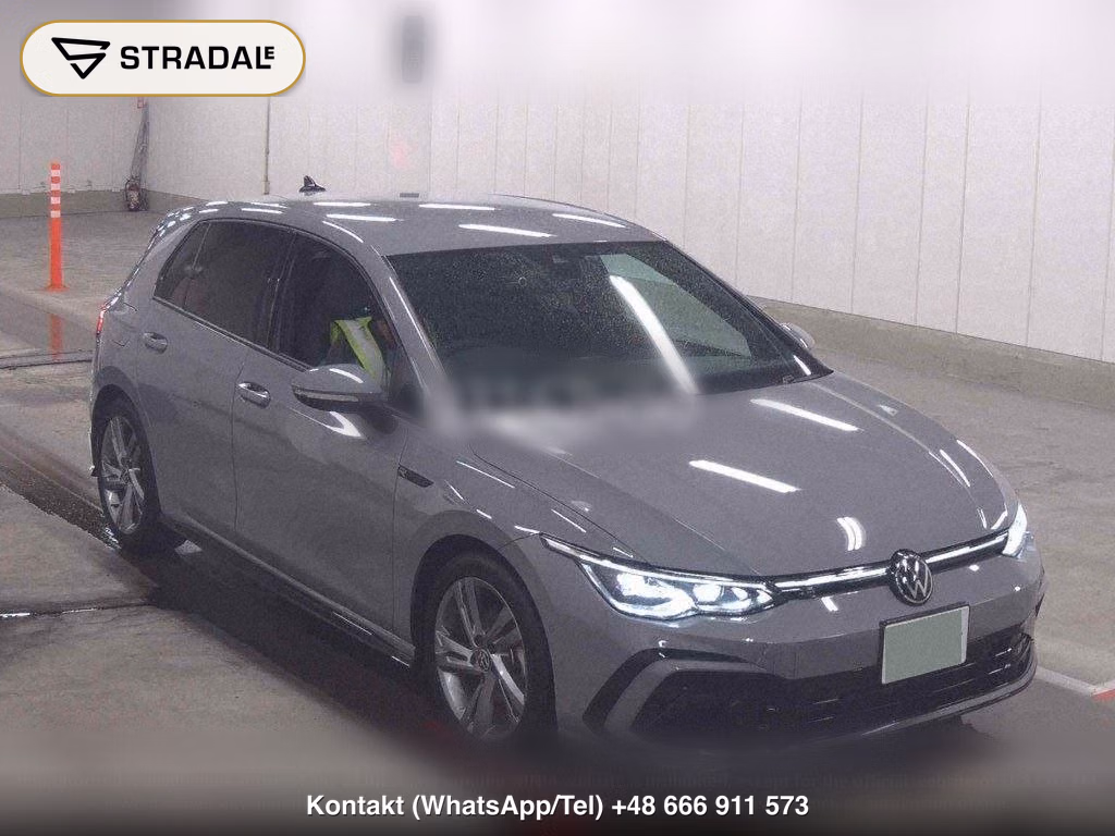 VOLKSWAGEN GOLF 5D ETSI R-LINE, miniaturka 2