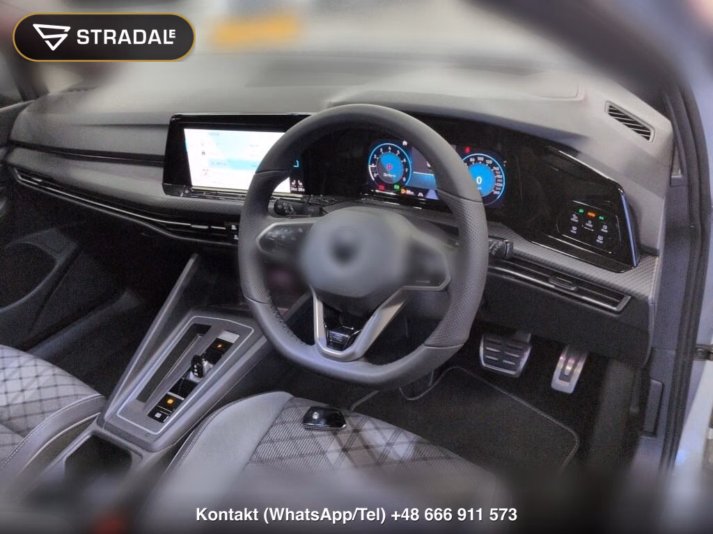 VOLKSWAGEN GOLF 5D ETSI R-LINE, miniaturka 4