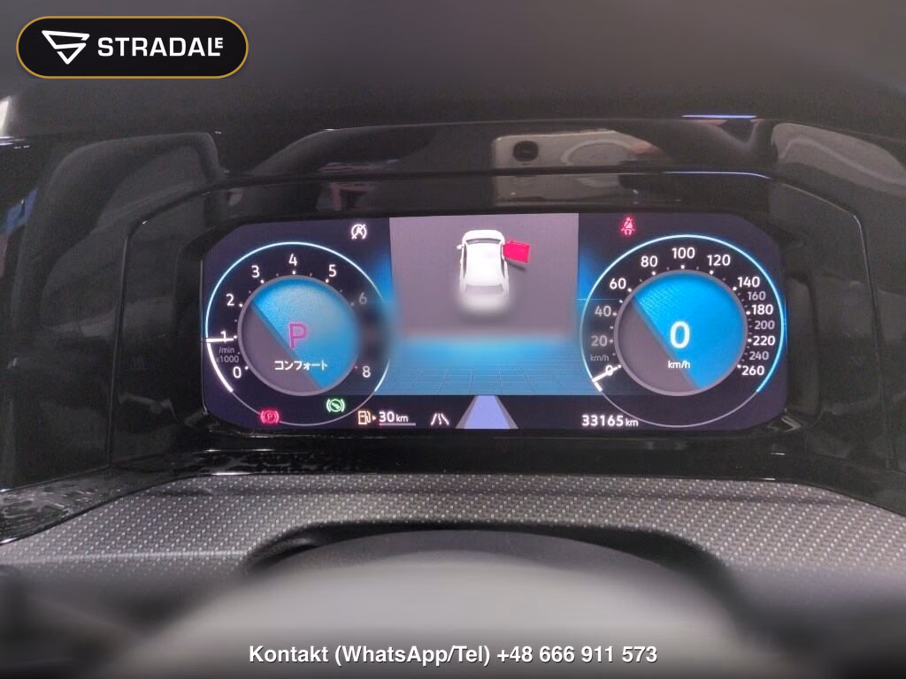 VOLKSWAGEN GOLF 5D ETSI R-LINE, miniaturka 7