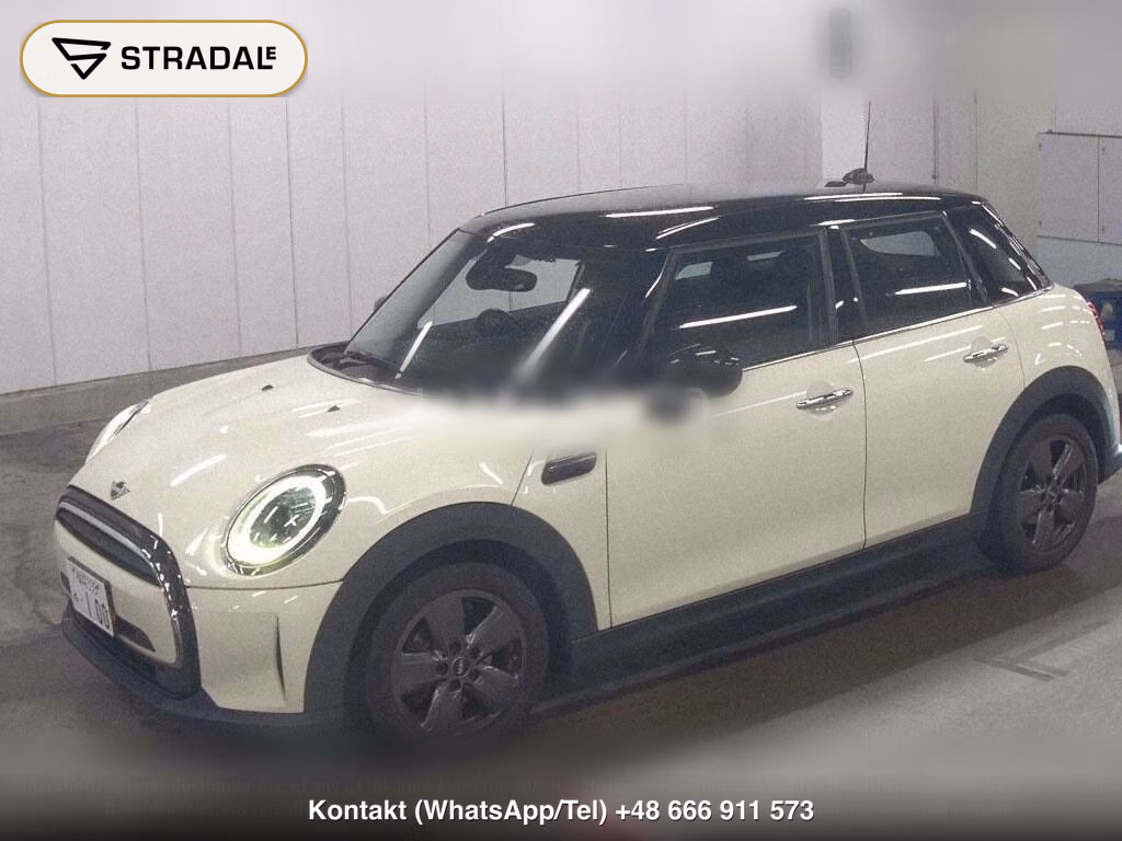 MINI MINI 5D COOPER D, miniaturka 5