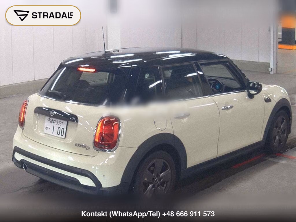MINI MINI 5D COOPER D, miniaturka 6